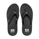 Reef Fanning black/silver