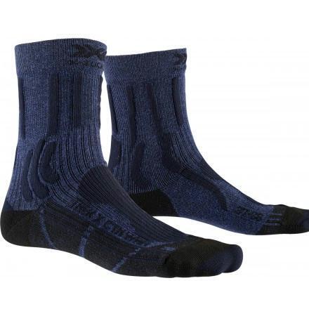 X-socks Trek X Ctn Socks blue/black